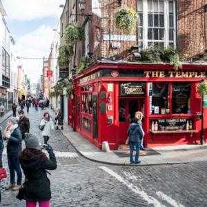 Temple Bar District Apartments Dublin