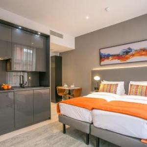 Grafton Street Studios by City Break Apartments Dublin