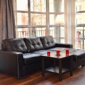 2 Bedroom Apartment near historical Christchurch Dublin 