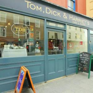 Tom Dick and Harriet's Accommodation Dublin 