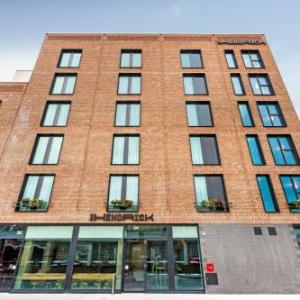 The Hendrick Smithfield Dublin