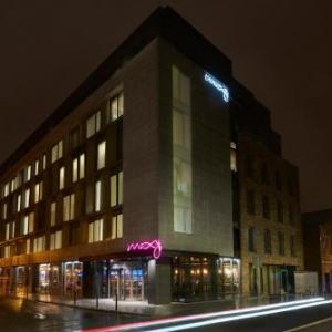 Moxy Dublin City