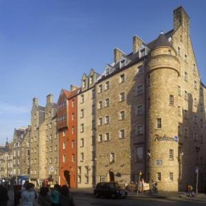 Radisson Blu Hotel Edinburgh