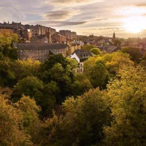 the Edinburgh Residence