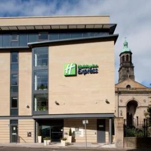 Holiday Inn Express Edinburgh u2013 Royal mile