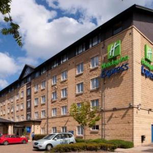 Holiday Inn Express Edinburgh   Leith Waterfront