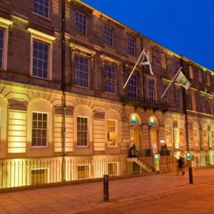 Holiday Inn Express Edinburgh City Centre Edinburgh