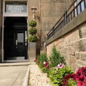 the Hostel