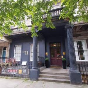 No. 11 Boutique Hotel  Brasserie