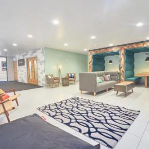 Destiny Student   meadow Court Edinburgh 
