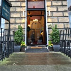 Guest houses in Edinburgh 