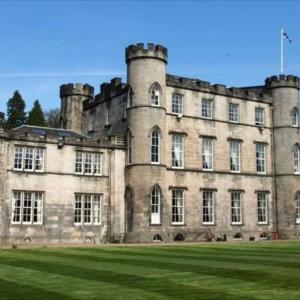 Melville Castle Hotel