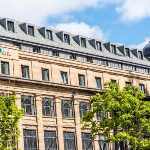 Motel One Edinburgh-Princes