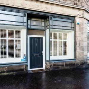 Ice Cream Suite Edinburgh 