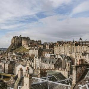 No1 Apartments Edinburgh - George IV Bridge