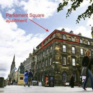 Apartment in Edinburgh 