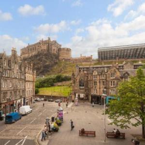 Apartment in Edinburgh 
