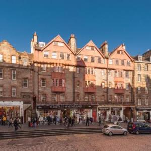 Apartment in Edinburgh 