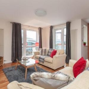 The Holyrood Park Residence