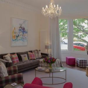 Stockbridge Townhouse - The Edinburgh Address