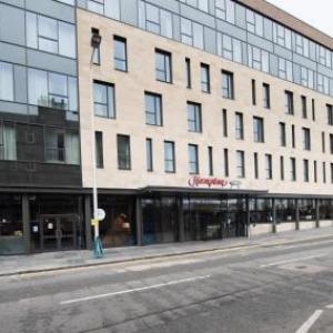 Hampton By Hilton Edinburgh West End Edinburgh 