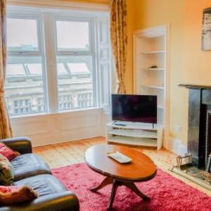 Newly Furnished 2 Bedroom Apartment on Leith Walk
