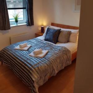 Executive Open Plan Apartment Leith