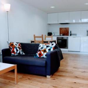 Penthouse in Edinburgh Sculpture Workshop Sleeps 2 Edinburgh