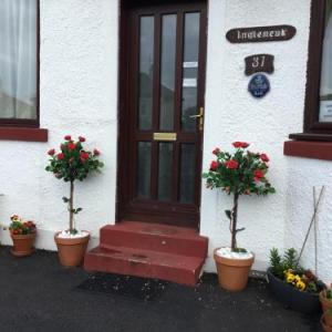 Bed and Breakfast in Edinburgh 