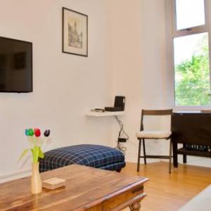 Bright And Comfortable 2 Bedroom Flat