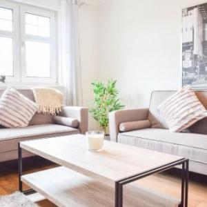 City Centre 2 Bedroom Apartment Edinburgh 