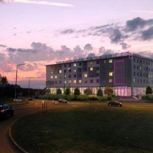 Moxy by Marriott Edinburgh Airport