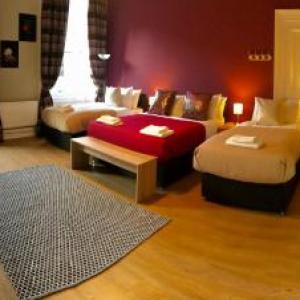 Bernard Homestay Edinburgh 