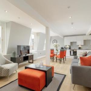 Destiny Scotland Hanover Apartments Edinburgh