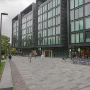 the New Quartermile Residence Edinburgh