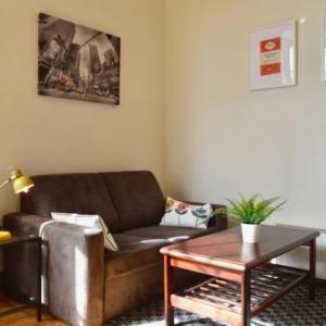 Bright 1 Bedroom in Leith Edinburgh 