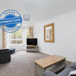 Apartment in Edinburgh 