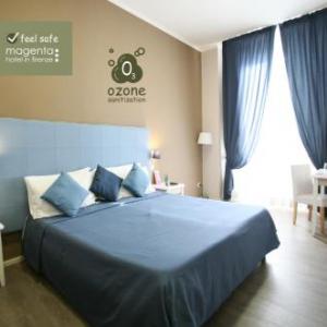 Hotel magenta