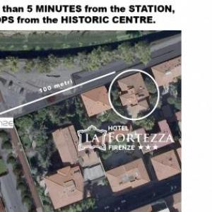 Hotel La Fortezza