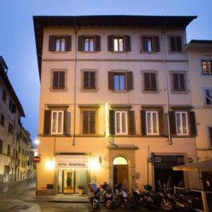 Hotel montreal Florence 