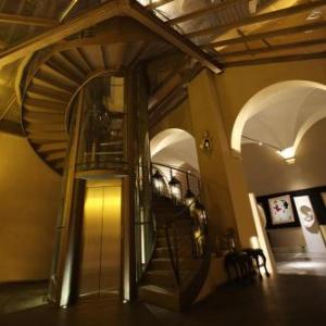 Borghese Palace Art Hotel Florence 