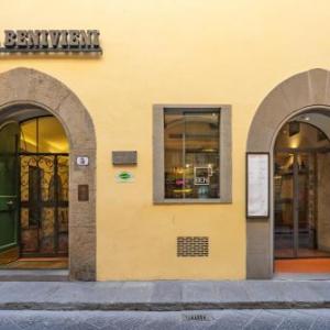Hotel Benivieni Florence 