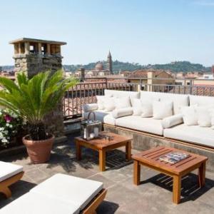 Gallery Hotel Art Florence 