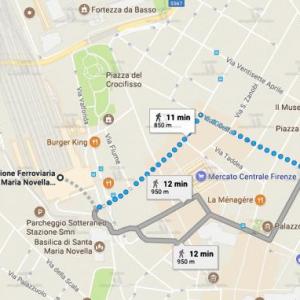 Firenze Rentals Accademia