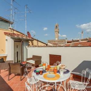 Apartments Florence   Santa maria Balcony
