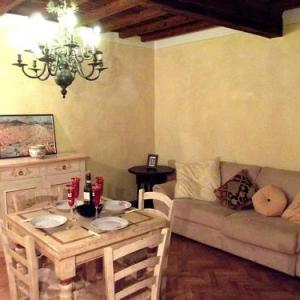 Guelfa Patio Apartment Florence