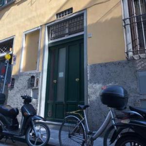 Santo Spirito Frescos