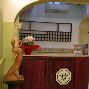 Hotel Spagna Florence 