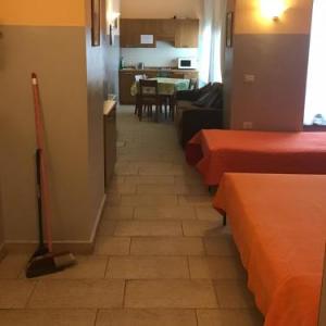 Studio for 4 persons near central station of Santa maria Novella