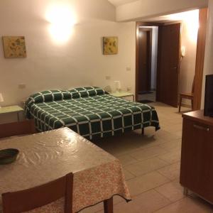 Studio double occupancy